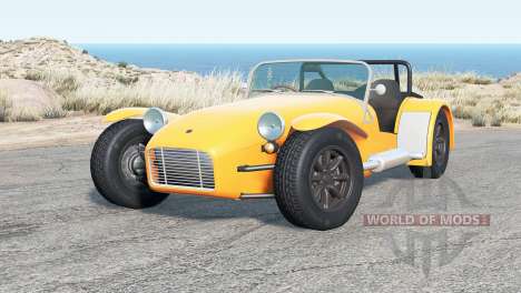 Caterham Seven v2.51 pour BeamNG Drive