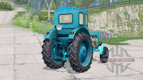 T-40A〡dust des roues pour Farming Simulator 2015