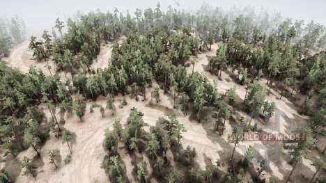 Bow Water pour Spintires MudRunner