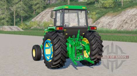John Deere 4040 Serie〡neue Motorsounds für Farming Simulator 2017