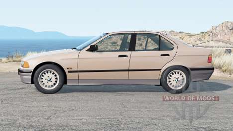 BMW 318i Sedan (E36) 1990 pour BeamNG Drive