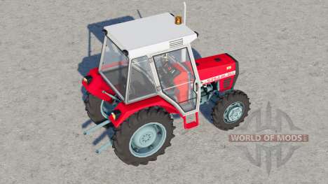 IMT 549.4 W DLI® Serbian Kleintraktor für Farming Simulator 2017