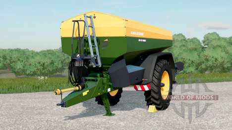 Amazone ZG-TS 10001〡mit Farbauswahl für Farming Simulator 2017