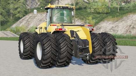 Challenger MT900 Serie® Traktor mit Stromgestric für Farming Simulator 2017