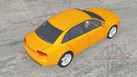 Audi A4 3.0 TDI quattro Sedan (B7) 2004 pour BeamNG Drive