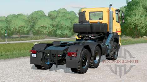 Tatra Phoenix T158 6x6 Camion Tracteur 2015 pour Farming Simulator 2017