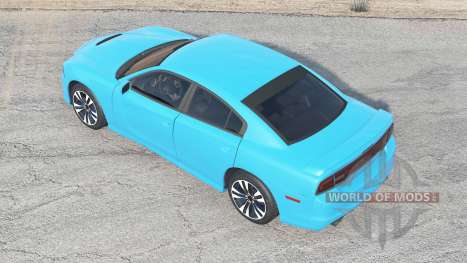 Dodge Charger SRT8 (LD) 2014 pour BeamNG Drive