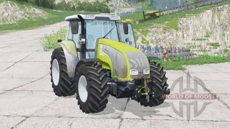 Valtra T140〡Anfahrtsrichtung ändern für Farming Simulator 2015