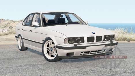 BMW M5 (E34) 1994 pour BeamNG Drive