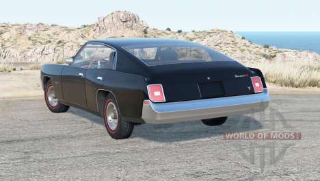 Gavril Barstow Coupe and Fastback v2.0 für BeamNG Drive