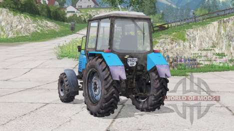 MTZ-892 Belarus® Arbeitsleuchten für Farming Simulator 2015