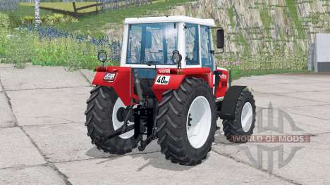 Steyr 8080A Turbo® Scheibenwischer in Betrieb für Farming Simulator 2015