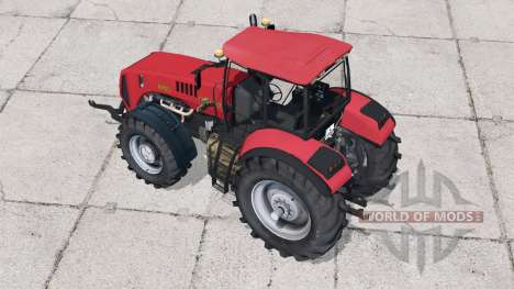 MTZ-3522 Belarus® konfigurierbare Arbeitsscheinw für Farming Simulator 2015