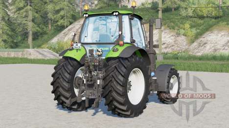 Deutz-Fahr Agrotron 106 MK3 für Farming Simulator 2017