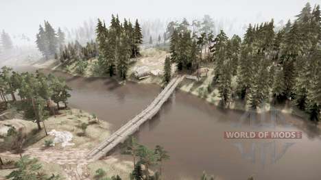 Anomalie pour Spintires MudRunner