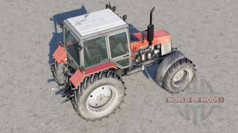 MTZ-1221 Belarꭒs für Farming Simulator 2017