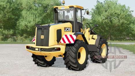 JCB 435 S〡Lizenzplatte erhältlich für Farming Simulator 2017