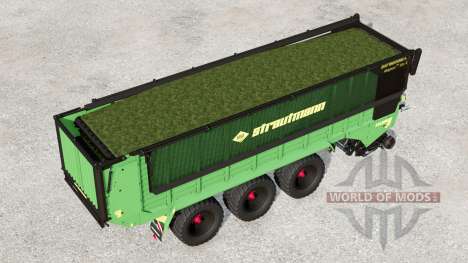 Strautmann Magnon CFS 530 DO für Farming Simulator 2017