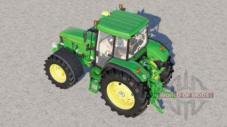 John Deere 7000 Serie〡FL Konsolenvarianten für Farming Simulator 2017