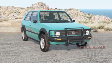 ETK A-Series v3.0.1 pour BeamNG Drive