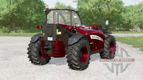 Option Massey Ferguson 9407 S〡fender pour Farming Simulator 2017
