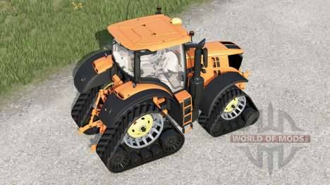 John Deere 6R Serie® Faltbare Lenksäule für Farming Simulator 2017