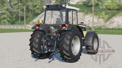 Hürlimann H-6100 Master〡informations complètes pour Farming Simulator 2017