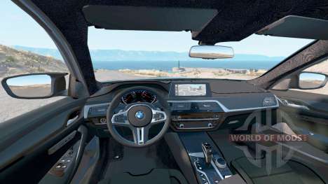 BMW M5 CS (F90) 2021 für BeamNG Drive