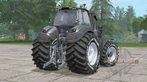 Deutz-Fahr Serie 9 TTV〡neue Reifenkonfiguratione für Farming Simulator 2017
