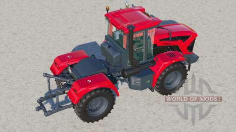 Kirovec K-742M für Farming Simulator 2017