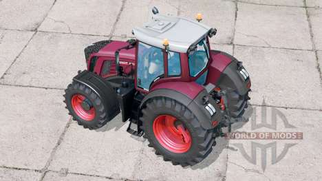 Fendt 900 Vario® 213mobile Vorderachse für Farming Simulator 2015