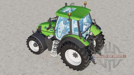 Deutz-Fahr Agrotron 106 MK3 für Farming Simulator 2017
