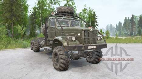 Tayga 6455B 6x6 pour Spintires MudRunner