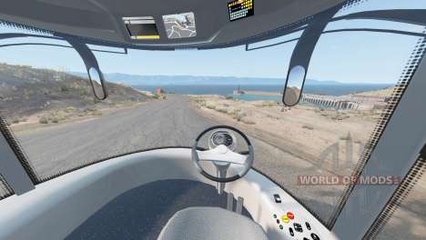Capsule v1.1 pour BeamNG Drive