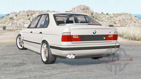 BMW M5 (E34) 1994 für BeamNG Drive