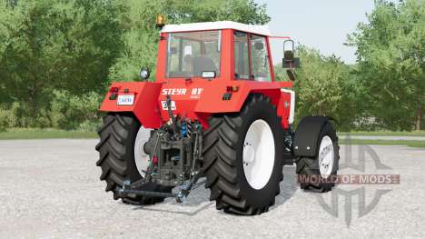 Steyr 8100A Turbo〡vernewed für Farming Simulator 2017