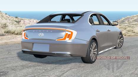 Hyundai Mistra 2021 pour BeamNG Drive