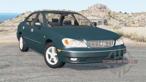 Nissan Maxima (A33) 2000 pour BeamNG Drive