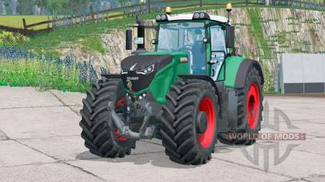 Fendt 1050 Vario〡added Dual Wheels für Farming Simulator 2015