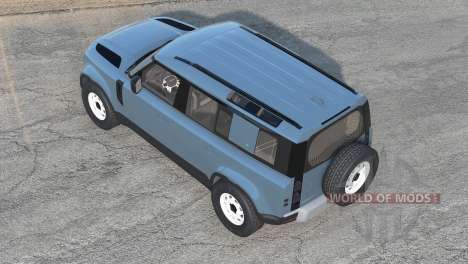 Land Rover Defender 110 D240 2020 pour BeamNG Drive