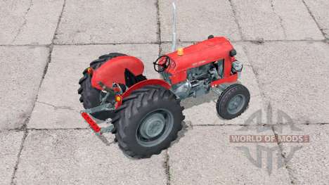 IMT 558 essieu avant mobile pour Farming Simulator 2015
