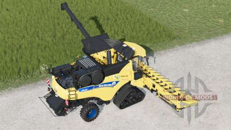 New Holland CR10.90〡avec différentes configurati pour Farming Simulator 2017