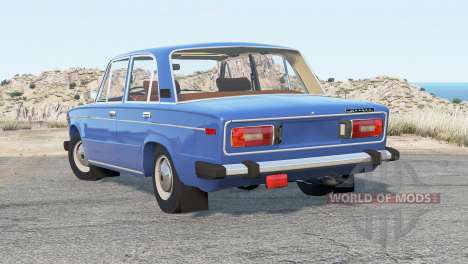 VAZ-2106〡mobile Pedale für BeamNG Drive