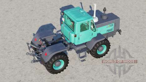 T-150K-09〡Es gibt dynamische Schläuche für Farming Simulator 2017