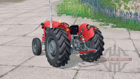 IMT 558〡mobile Vorderachse für Farming Simulator 2015