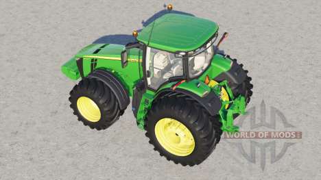 John Deere 8R Serie〡US Version für Farming Simulator 2017