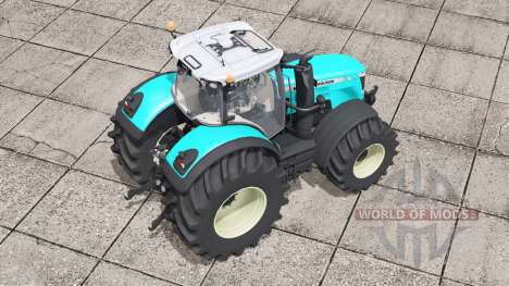 Massey Ferguson 8700〡Terra Reifen angepasst pour Farming Simulator 2017