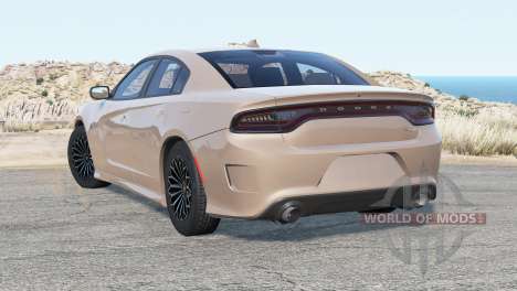Dodge Charger SRT Hellcat (LD) 2018 pour BeamNG Drive