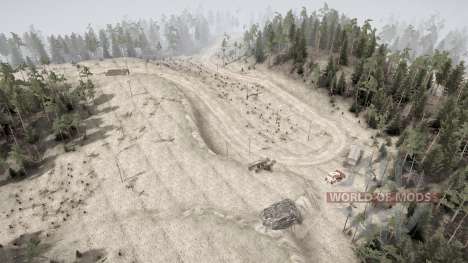 Seulement 2 pour Spintires MudRunner