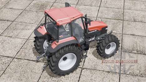 Série New Holland TM100 pour Farming Simulator 2017